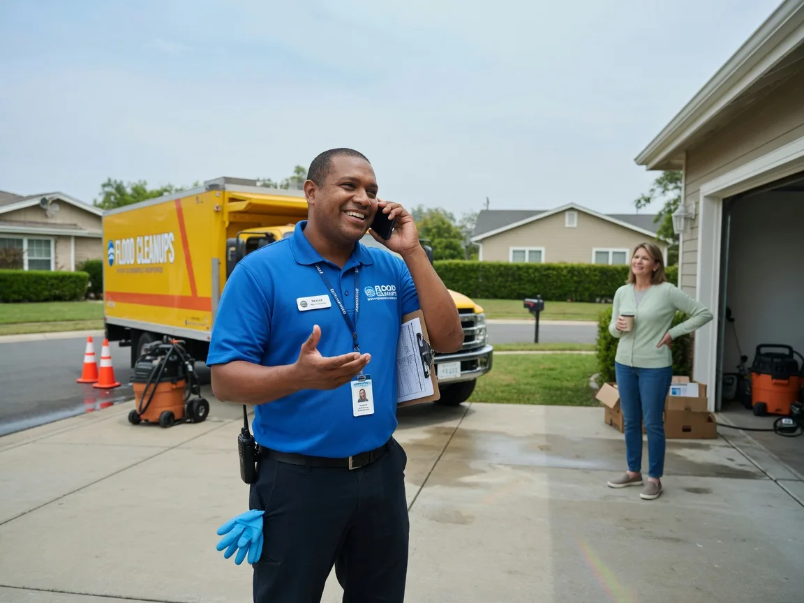 Water Damage Restoration Shenandoah, IA FAQs